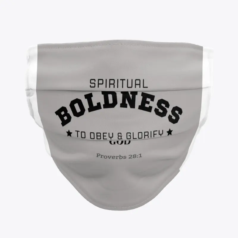 God Gives Boldness