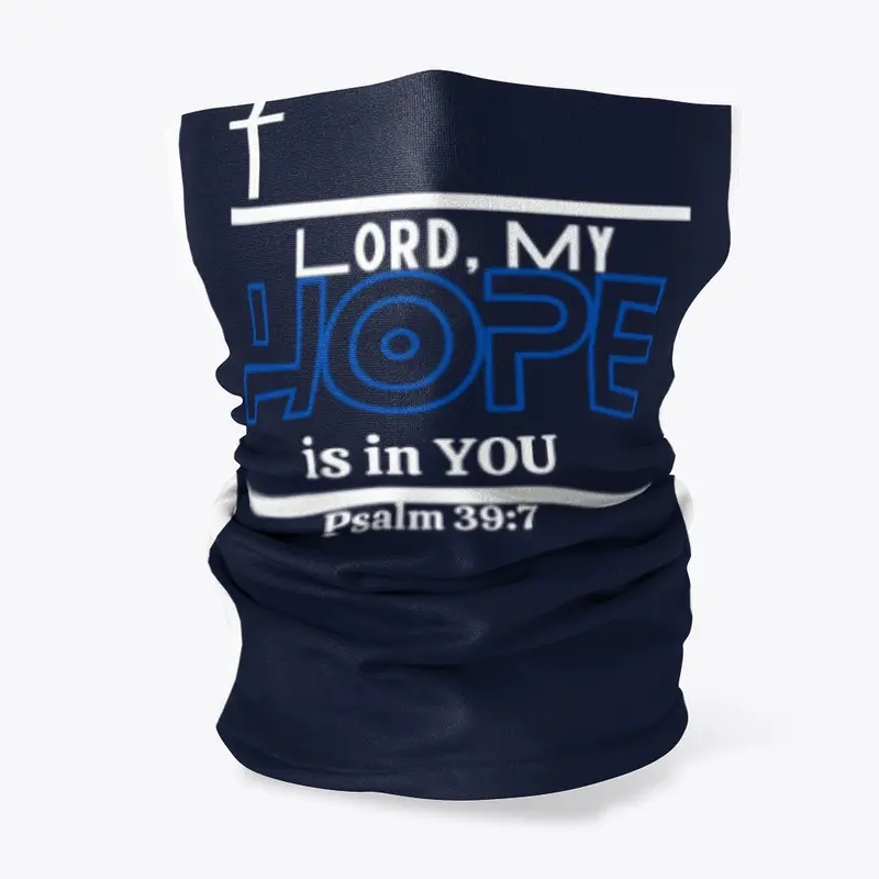 My Hope in The Lord