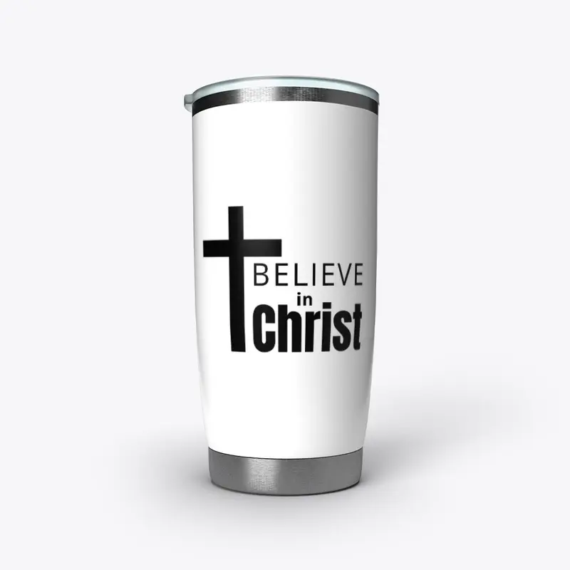 Believe in Christ