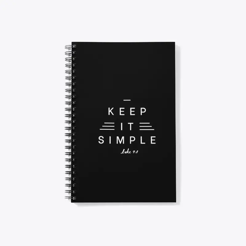 Keep it Simple