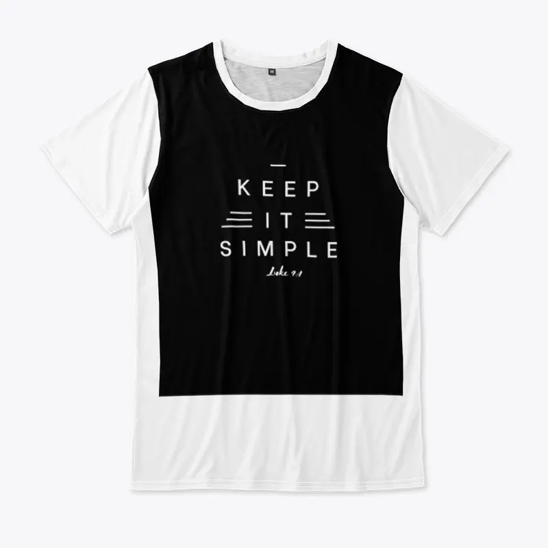 Keep it Simple