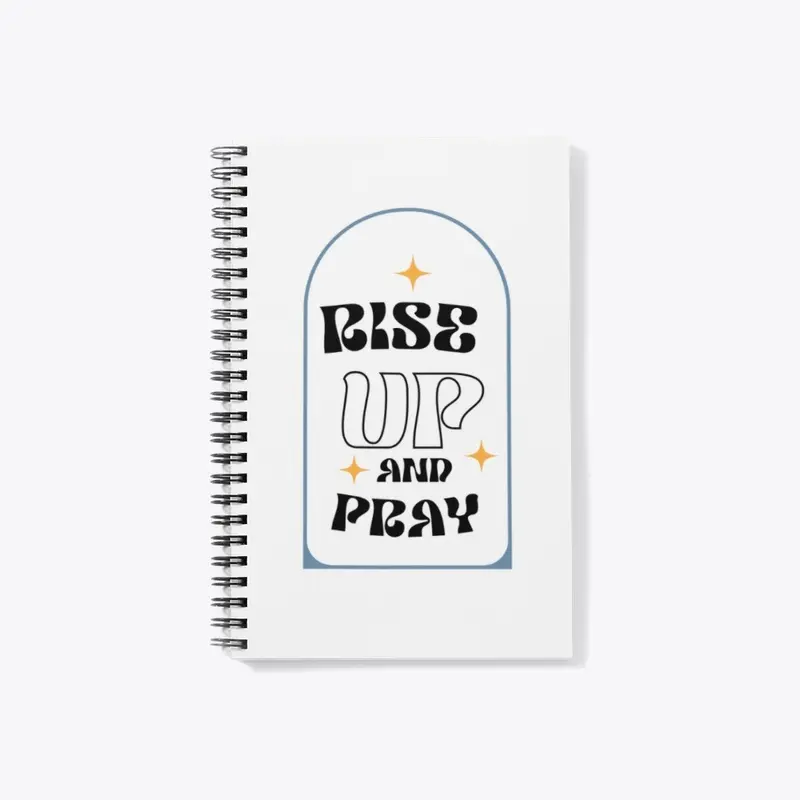 Rise Up & Pray Collection